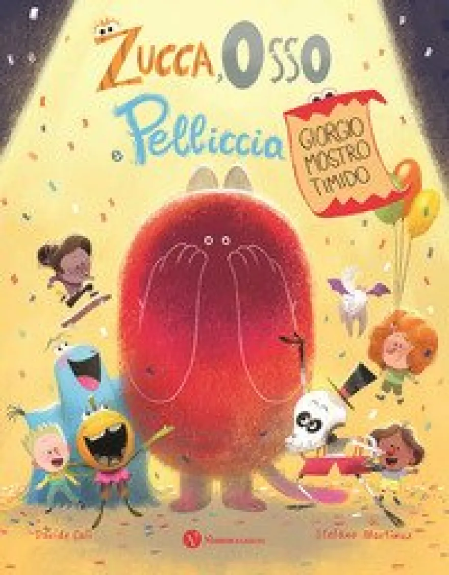 Zucca, Osso e Pelliccia