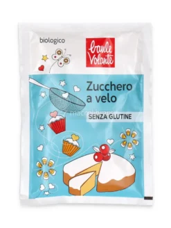 Zucchero a Velo Bio