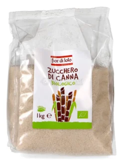 Zucchero di Canna Biologico