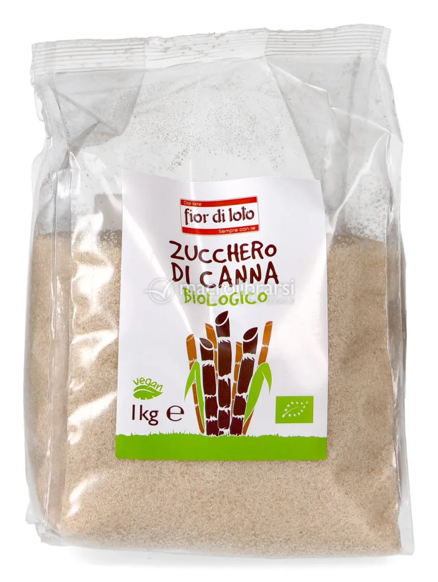 Zucchero di Canna Biologico