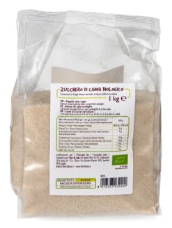 Zucchero di Canna Biologico
