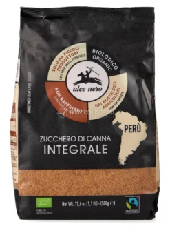 Zucchero di Canna Integrale Bio