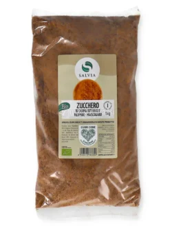 Zucchero di Canna Integrale "Mascobado"