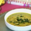 Zuppa di Legumi con Cavolo Nero e Spirulina