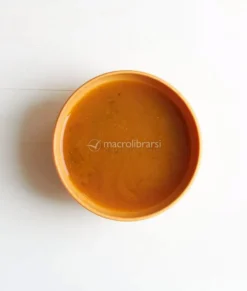 Zuppa di Miso Bianco Istantanea con Alghe, Curcuma e Zenzero