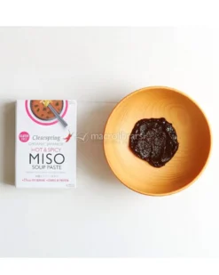Zuppa di Miso con Alghe Istantanea - Hot & Spicy