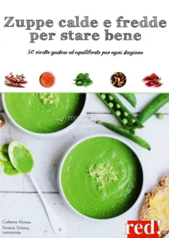 Zuppe Calde e Fredde per Stare Bene